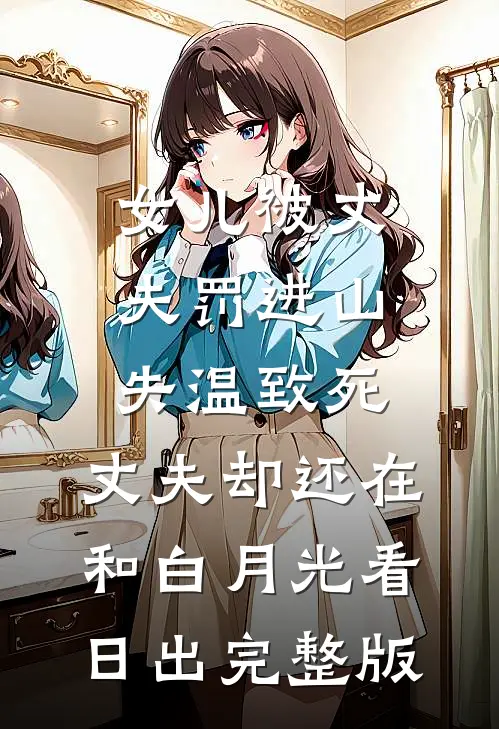 女儿被丈夫罚进山失温致死，丈夫却还在和白月光看日出完整版