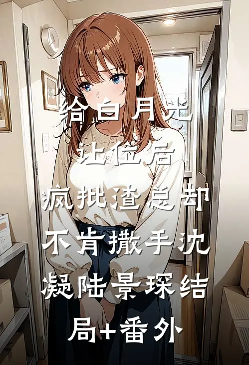 给白月光让位后，疯批渣总却不肯撒手沈凝陆景琛结局+番外