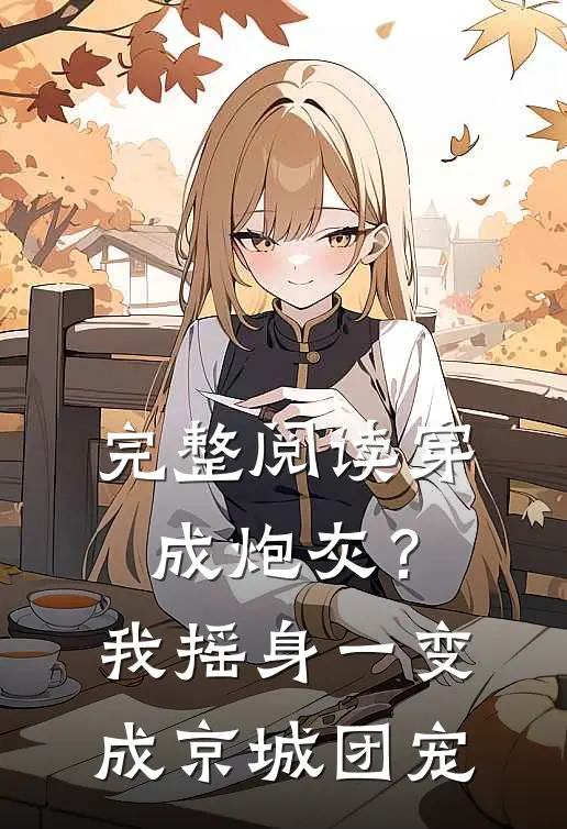完整阅读穿成炮灰？我摇身一变成京城团宠