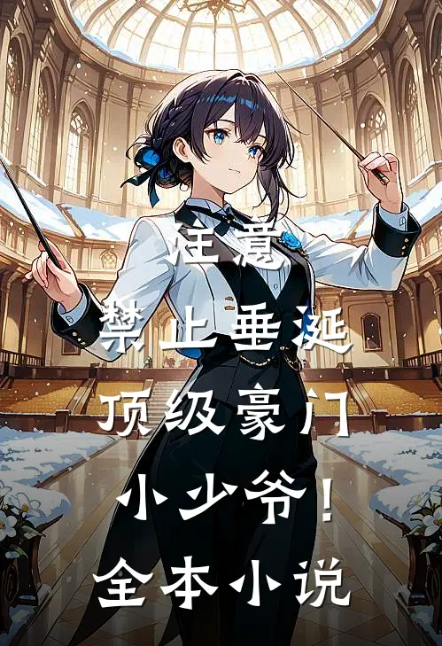 注意，禁止垂涎顶级豪门小少爷！全本小说