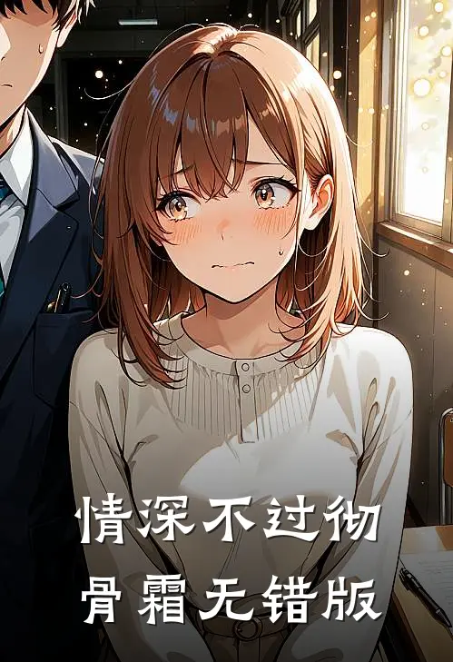 情深不过彻骨霜无错版