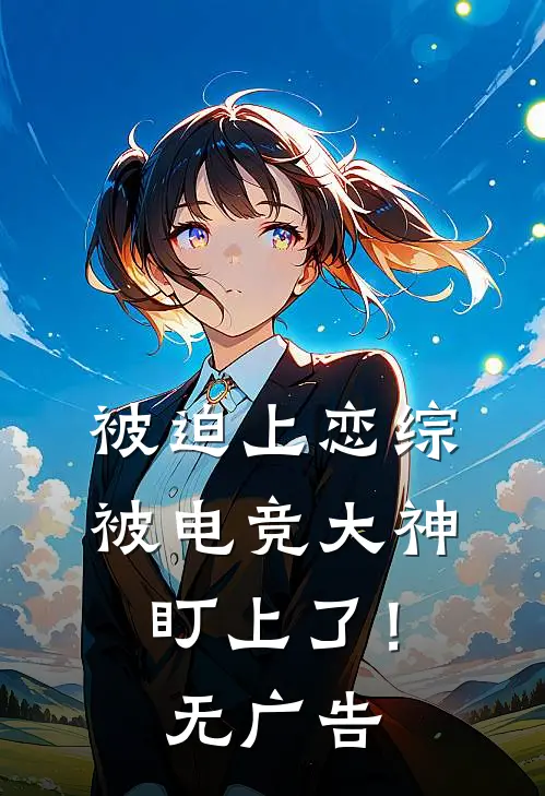 被迫上恋综，被电竞大神盯上了！无广告