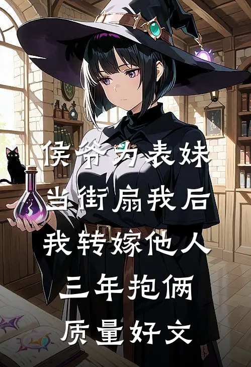 侯爷为表妹当街扇我后，我转嫁他人三年抱俩质量好文