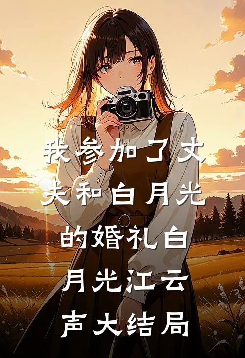 我参加了丈夫和白月光的婚礼白月光江云声大结局