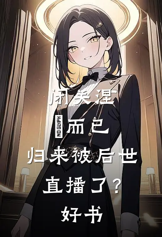闭关涅槃而已，归来被后世直播了？好书