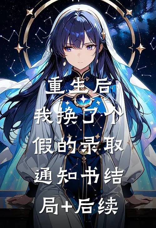 重生后，我换了个假的录取通知书结局+后续