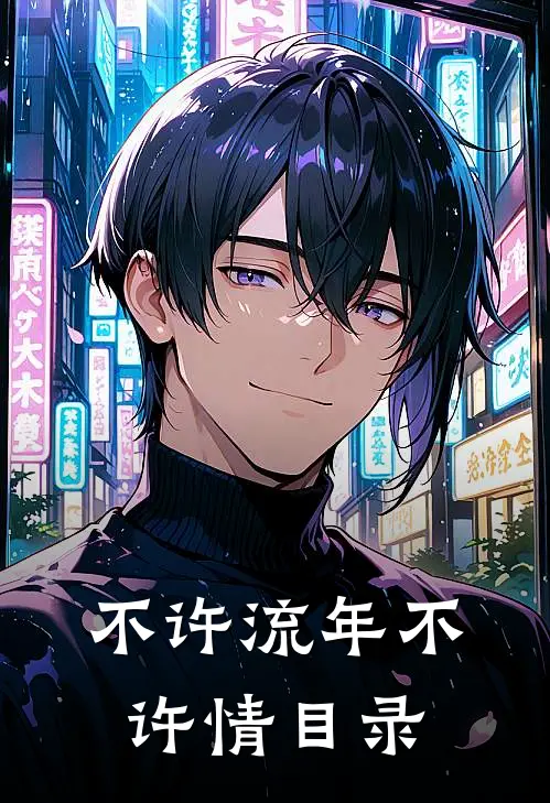 不许流年不许情目录