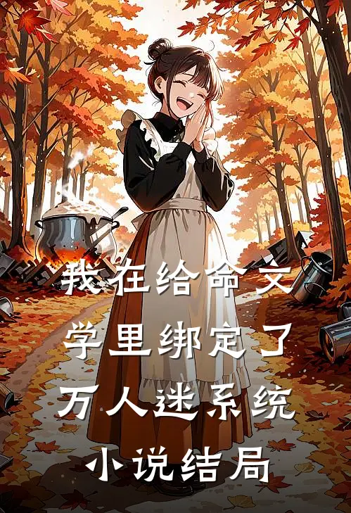 我在给命文学里绑定了万人迷系统小说结局