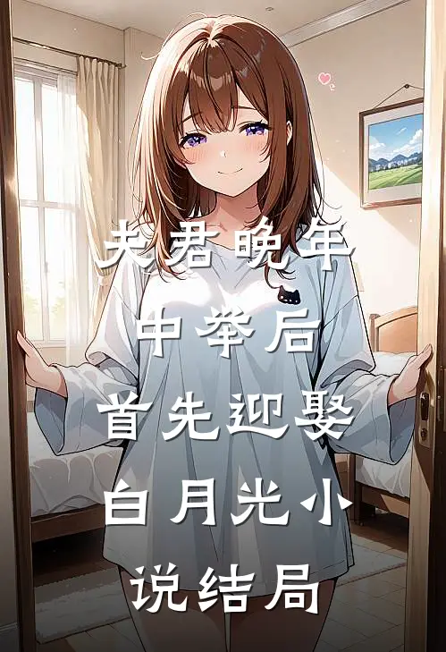 夫君晚年中举后，首先迎娶白月光小说结局