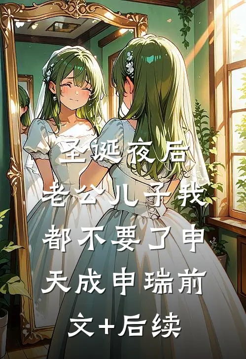 圣诞夜后，老公儿子我都不要了申天成申瑞前文+后续