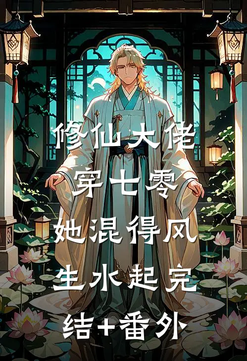 修仙大佬穿七零，她混得风生水起完结+番外