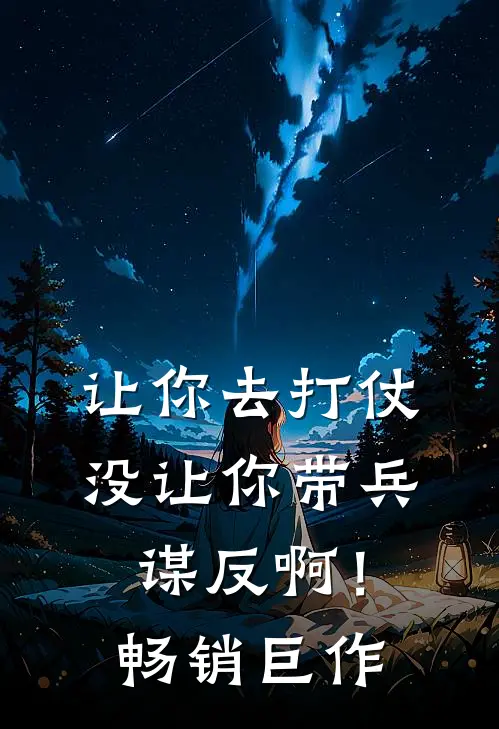 让你去打仗，没让你带兵谋反啊！畅销巨作