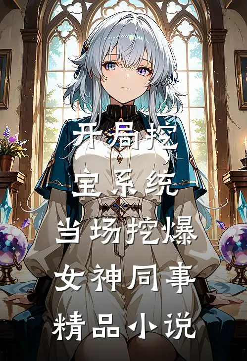 开局挖宝系统，当场挖爆女神同事精品小说