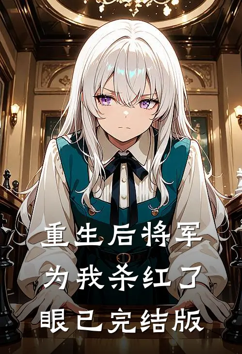 重生后将军为我杀红了眼已完结版