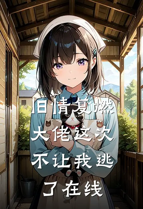 旧情复燃，大佬这次不让我逃了在线