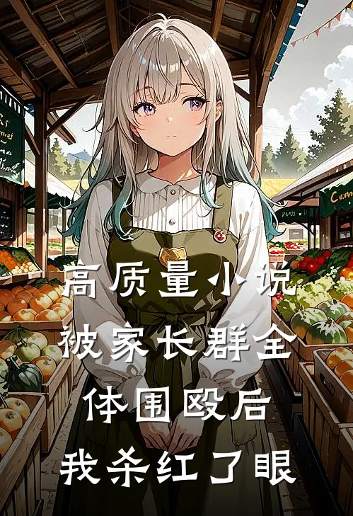 高质量小说被家长群全体围殴后，我杀红了眼