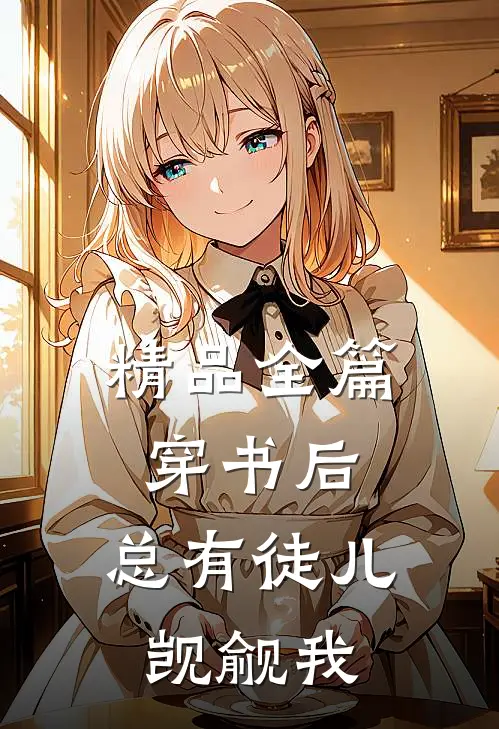 精品全篇穿书后，总有徒儿觊觎我