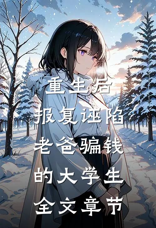 重生后，报复诬陷老爸骗钱的大学生全文章节