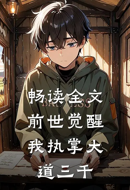 畅读全文前世觉醒：我执掌大道三千