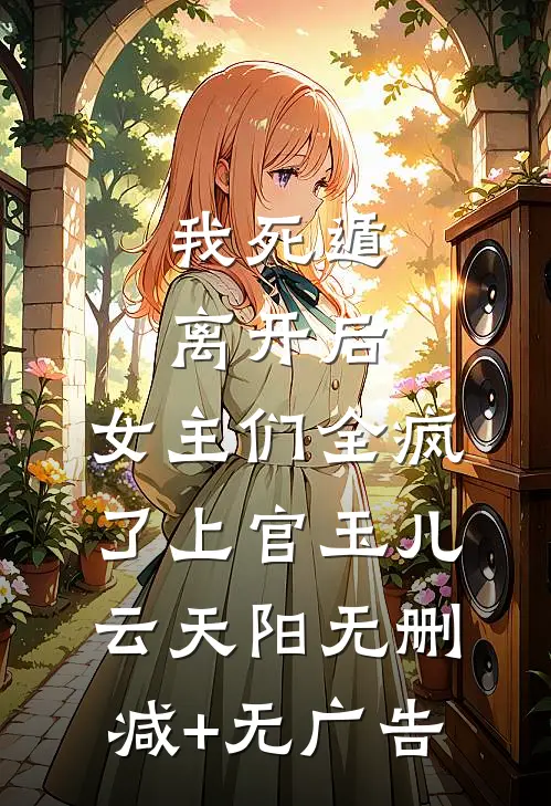 我死遁离开后，女主们全疯了上官玉儿云天阳无删减+无广告
