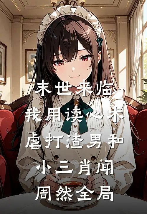 末世来临，我用读心术虐打渣男和小三肖闻周然全局