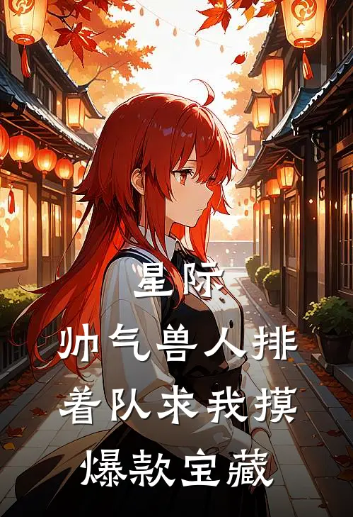 星际：帅气兽人排着队求我摸爆款宝藏