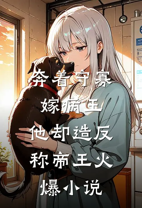 奔着守寡嫁病王，他却造反称帝王火爆小说