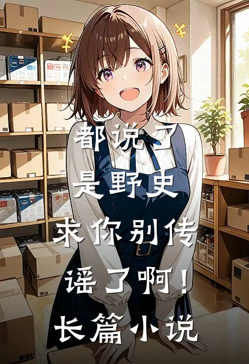 都说了是野史，求你别传谣了啊！长篇小说