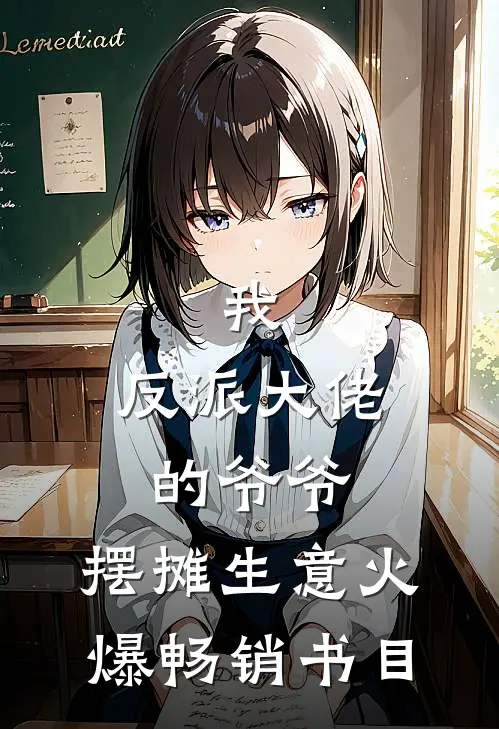 我，反派大佬的爷爷，摆摊生意火爆畅销书目