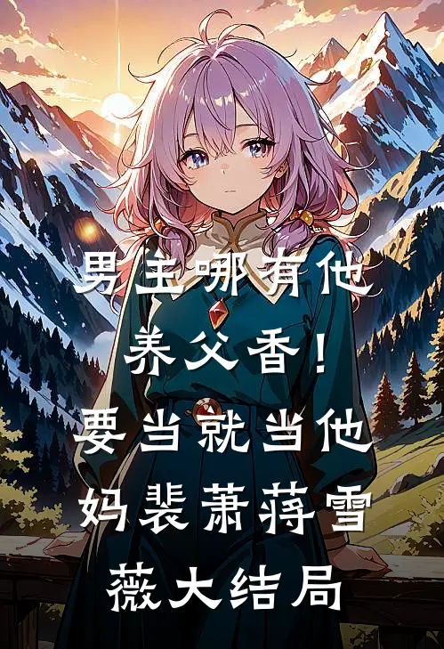 男主哪有他养父香！要当就当他妈裴萧蒋雪薇大结局
