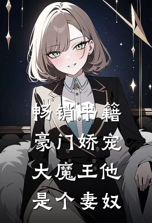畅销书籍豪门娇宠：大魔王他是个妻奴