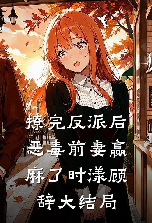 撩完反派后，恶毒前妻赢麻了时漾顾辞大结局