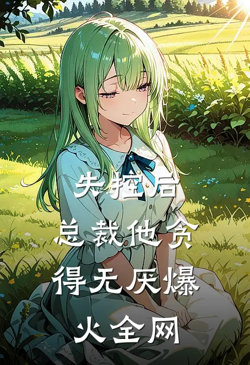 失控后，总裁他贪得无厌爆火全网