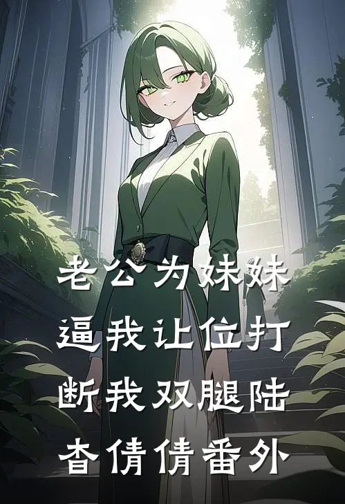 老公为妹妹逼我让位打断我双腿陆杳倩倩番外