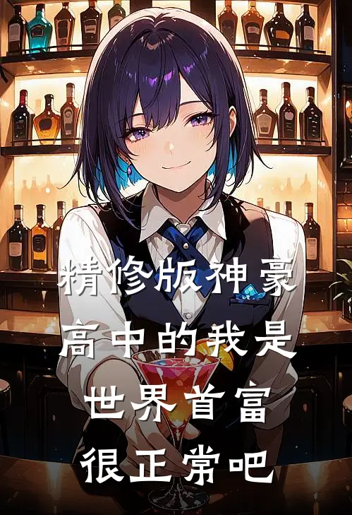 精修版神豪高中的我是世界首富很正常吧