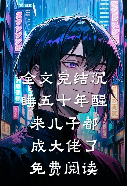 全文完结沉睡五十年醒来儿子都成大佬了免费阅读