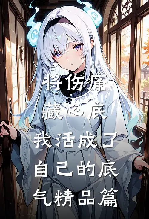 将伤痛藏心底，我活成了自己的底气精品篇