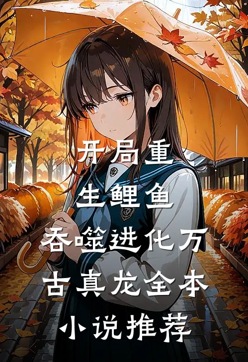 开局重生鲤鱼，吞噬进化万古真龙全本小说推荐
