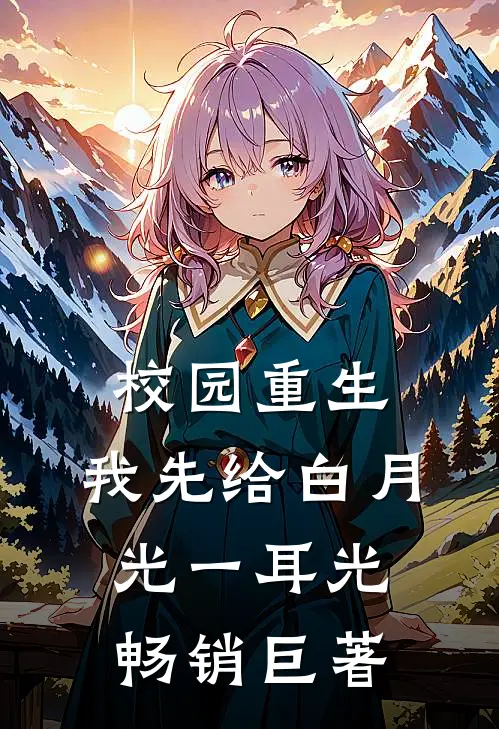 校园重生，我先给白月光一耳光畅销巨著