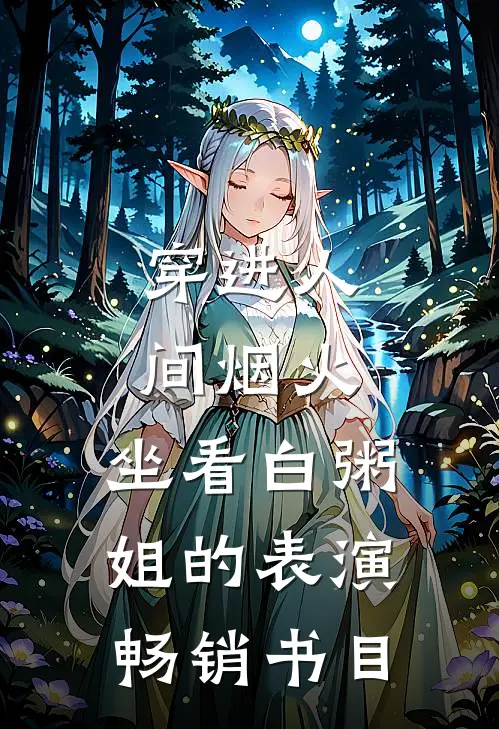 穿进人间烟火：坐看白粥姐的表演畅销书目