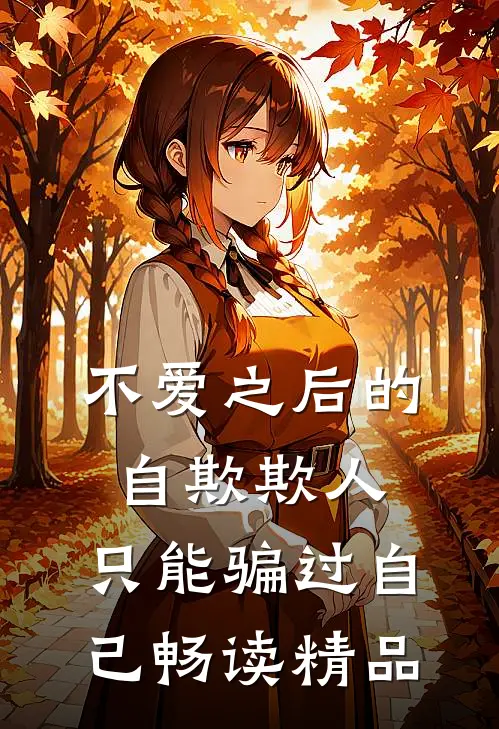 不爱之后的自欺欺人，只能骗过自己畅读精品