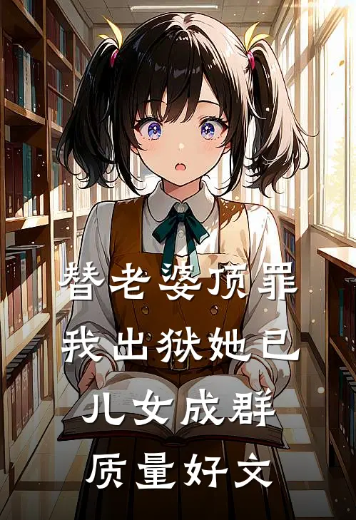 替老婆顶罪，我出狱她已儿女成群质量好文