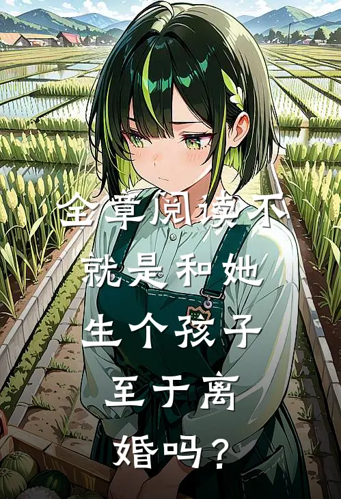 全章阅读不就是和她生个孩子，至于离婚吗？
