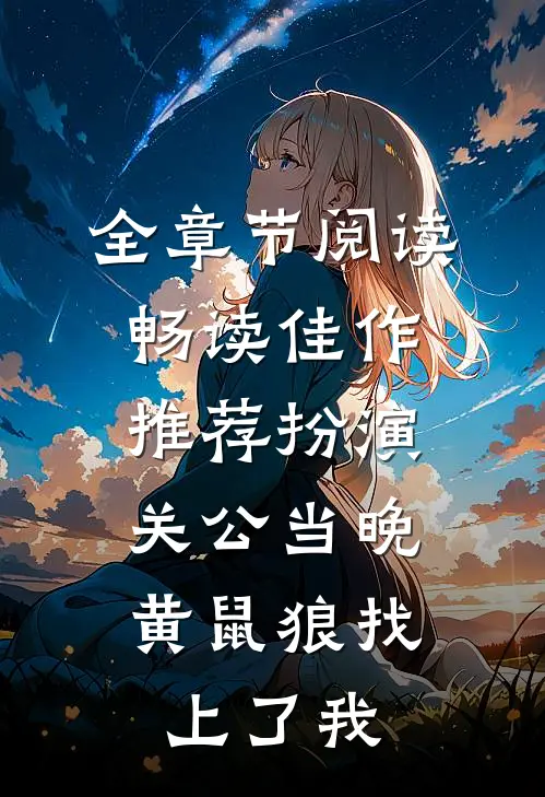 全章节阅读畅读佳作推荐扮演关公当晚，黄鼠狼找上了我