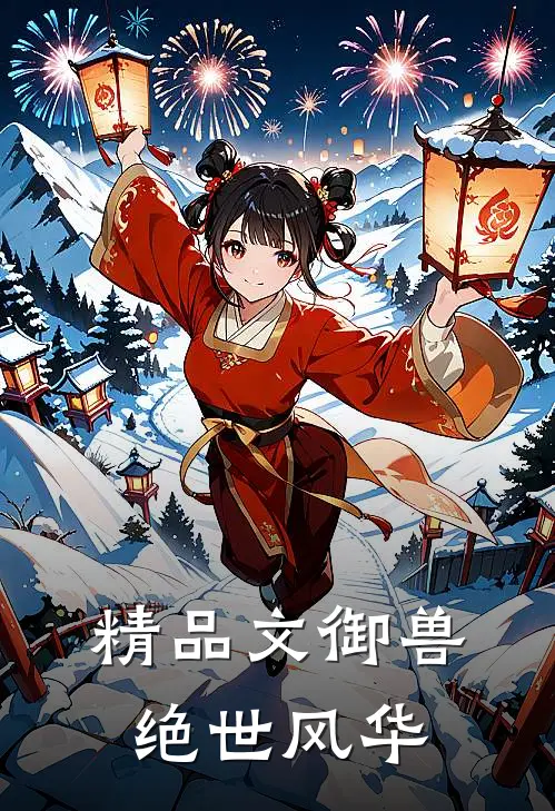 精品文御兽：绝世风华