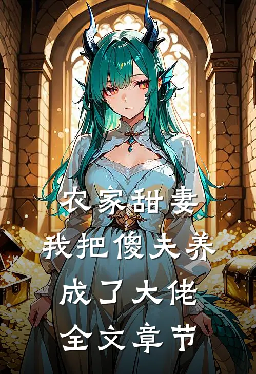 农家甜妻：我把傻夫养成了大佬全文章节
