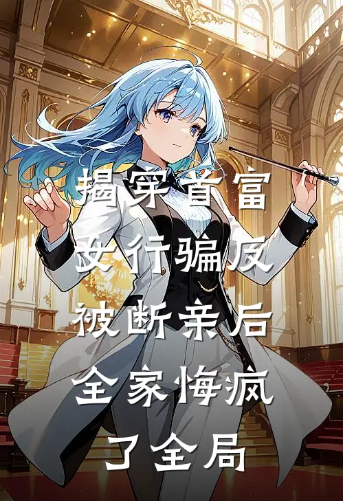 揭穿首富女行骗反被断亲后，全家悔疯了全局