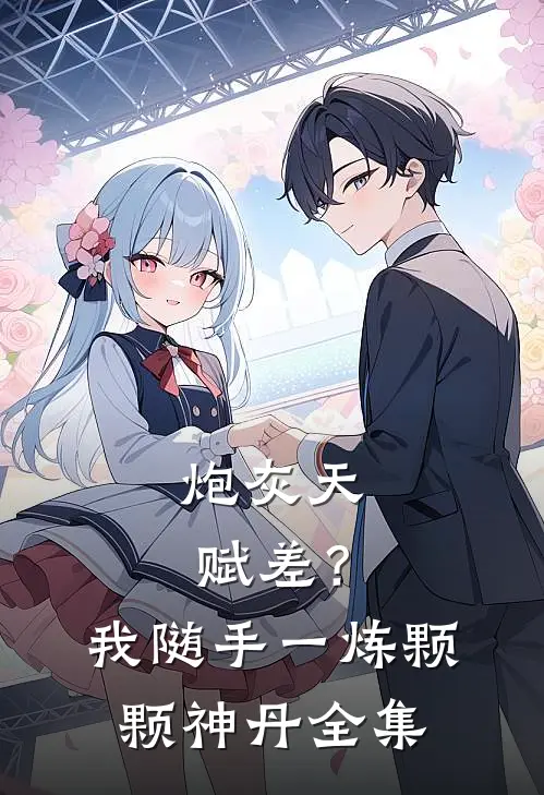 炮灰天赋差？我随手一炼颗颗神丹全集