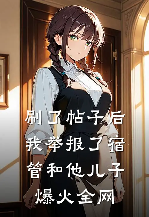 刷了帖子后，我举报了宿管和他儿子爆火全网