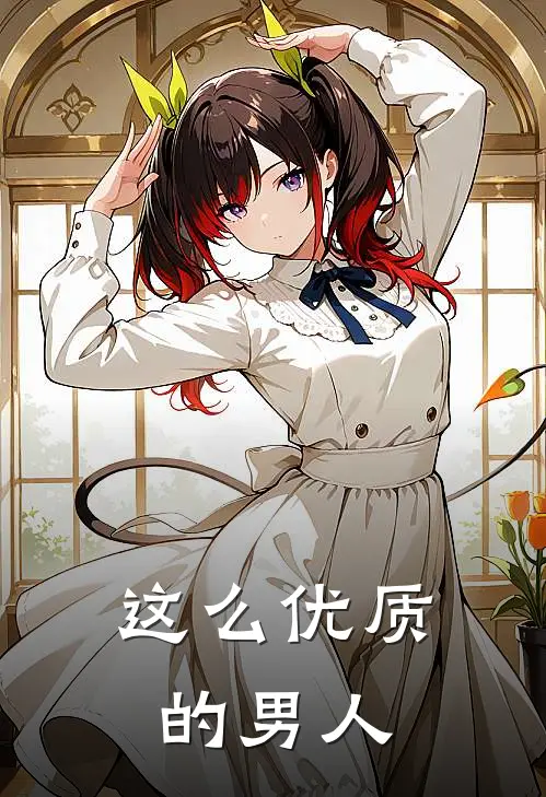 这么优质的男人